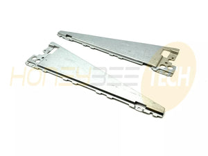 GENUINE DELL PRECISION 7730 LAPTOP LEFT RIGHT LCD SUPPORT BRACKETS 7XJHR 49NCN - Honeybee-Technologies