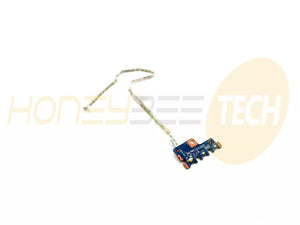 GENUINE DELL PRECISION 7710 7520 LED INDICATOR WITH CABLE LS-C544P PDJDC TESTED - Honeybee-Technologies