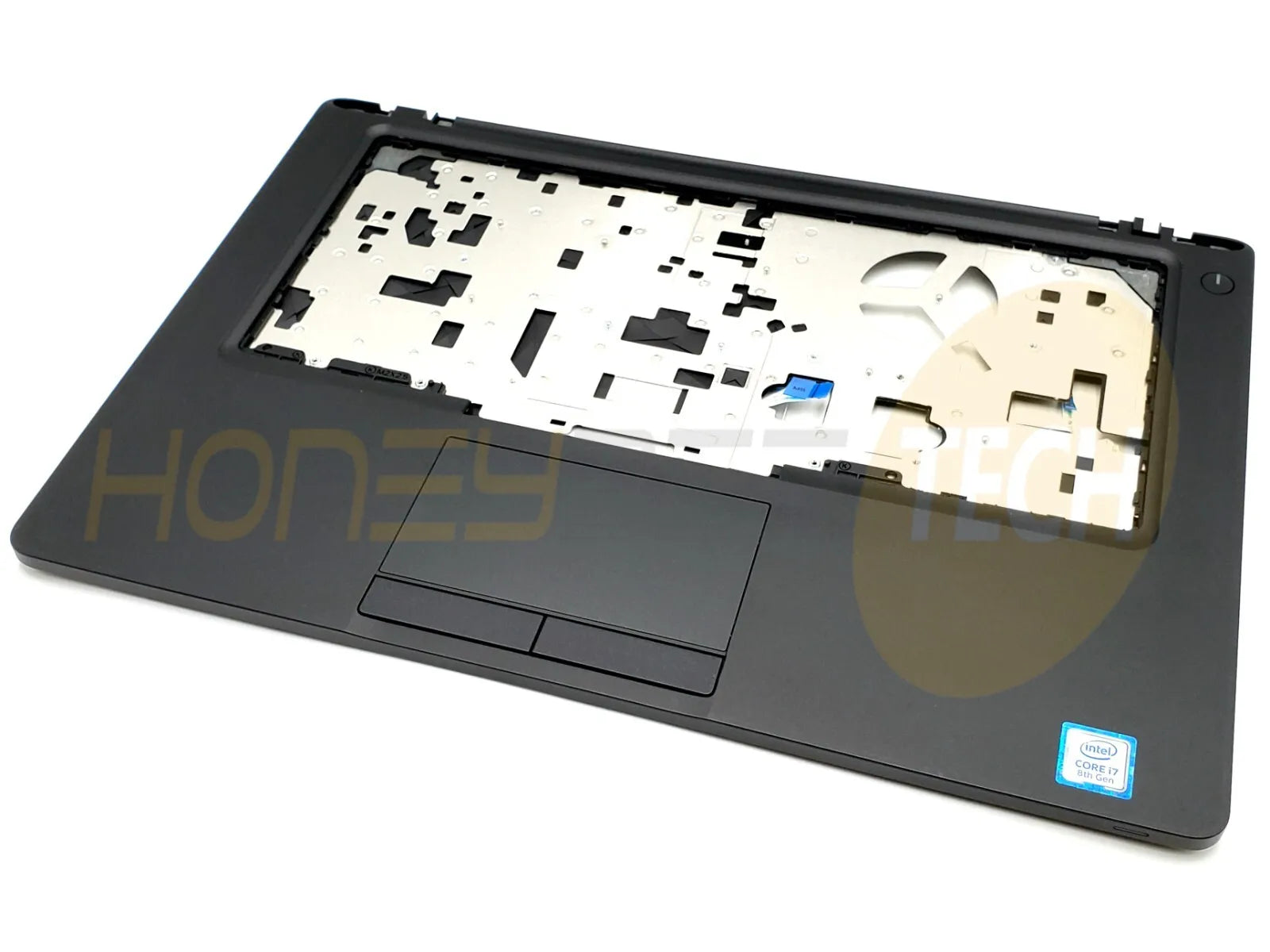 GENUINE DELL LATITUDE 5490 5491 PALMREST TOUCHPAD NO SMARTCARD 7K4V1 GRADE A - Honeybee-Technologies