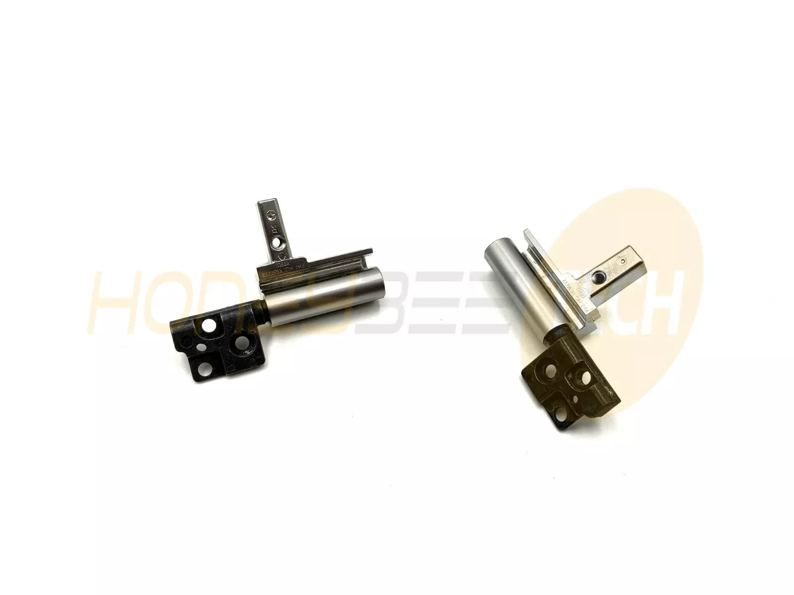 GENUINE DELL LATITUDE E6400 LAPTOP LEFT AND RIGHT HINGE KIT GN143 WT128 - Honeybee-Technologies
