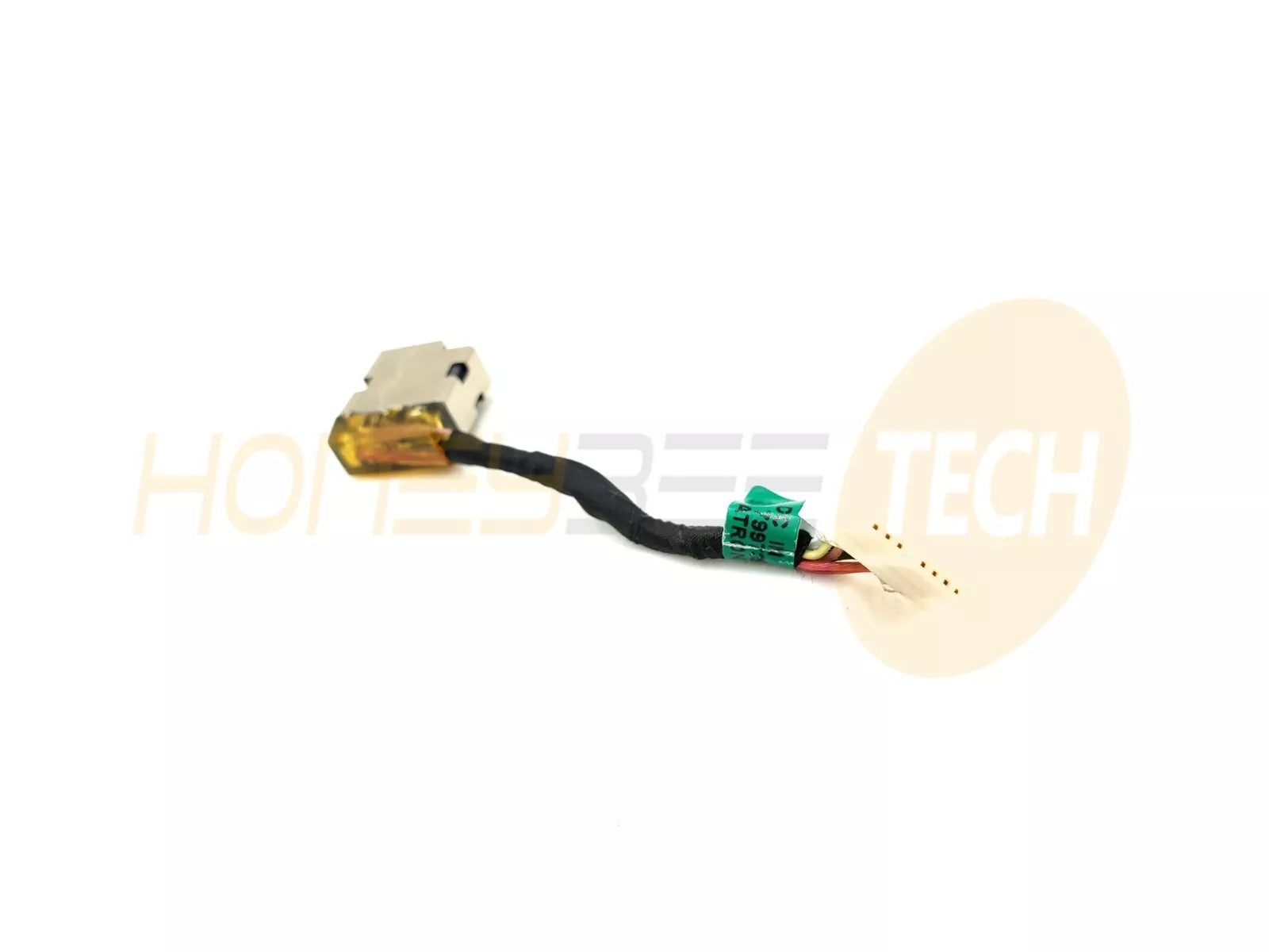 GENUINE HP ENVY 13-AQ0050OD DC IN POWER JACK 799735-Y51 L53365-001 TESTED - Honeybee-Technologies