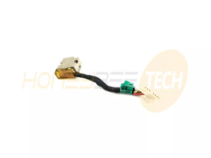 GENUINE HP ENVY 13-AQ0050OD DC IN POWER JACK 799735-Y51 L53365-001 TESTED - Honeybee-Technologies