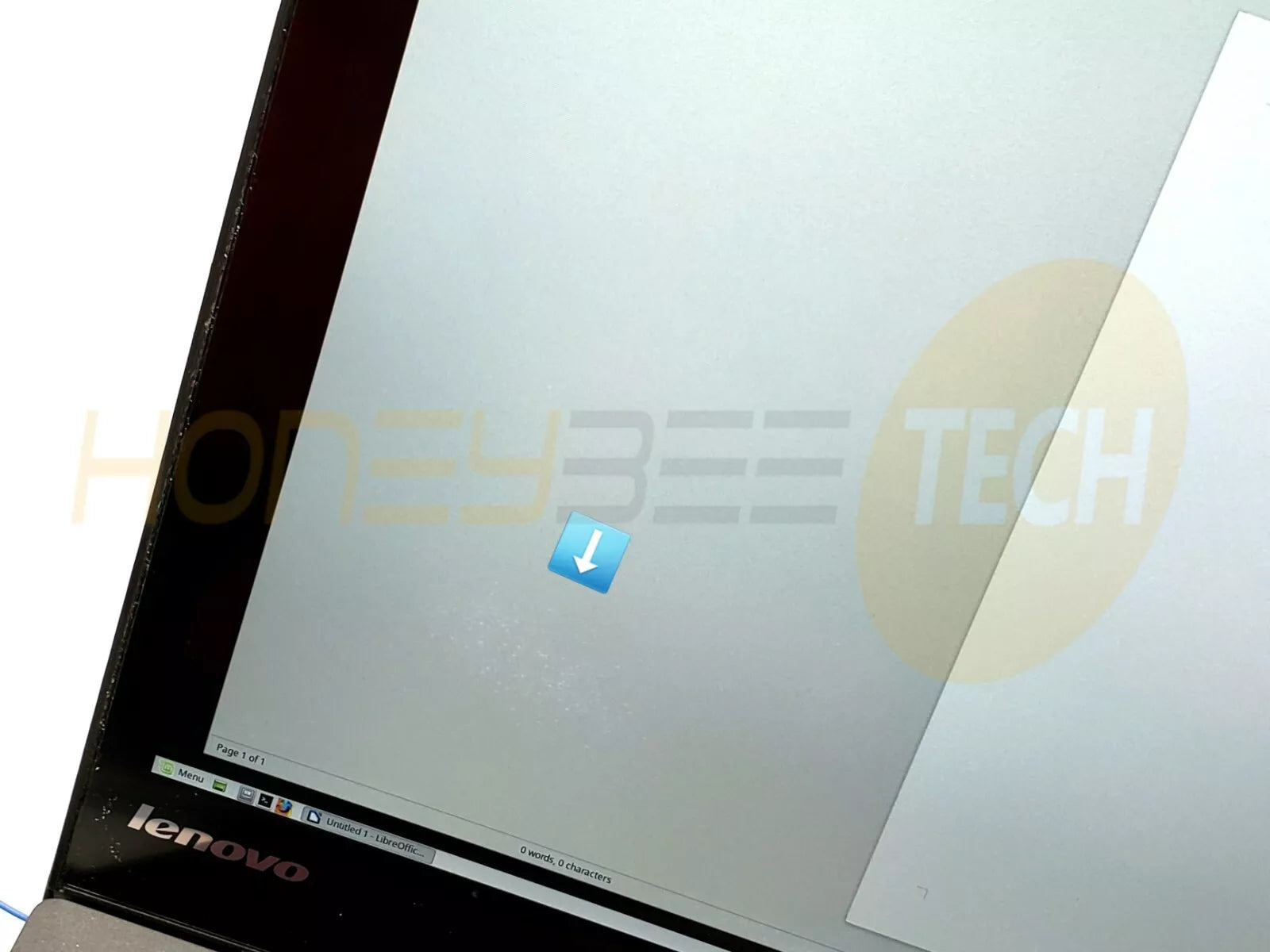 GENUINE LENOVO X1 CARBON 3RD GEN 14" TOUCHSCREEN PANEL WQHD 00HN842 GRADE C - Honeybee-Technologies