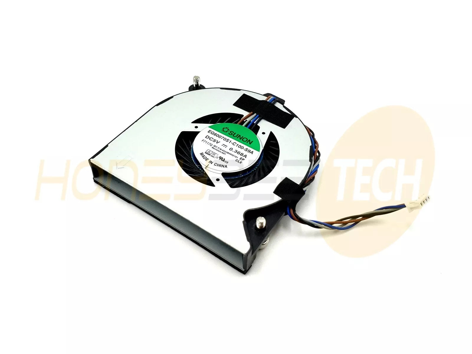 GENUINE HP 260 G2 DESKTOP MINI COOLING FAN 805300-001 795307-001 TESTED - Honeybee-Technologies