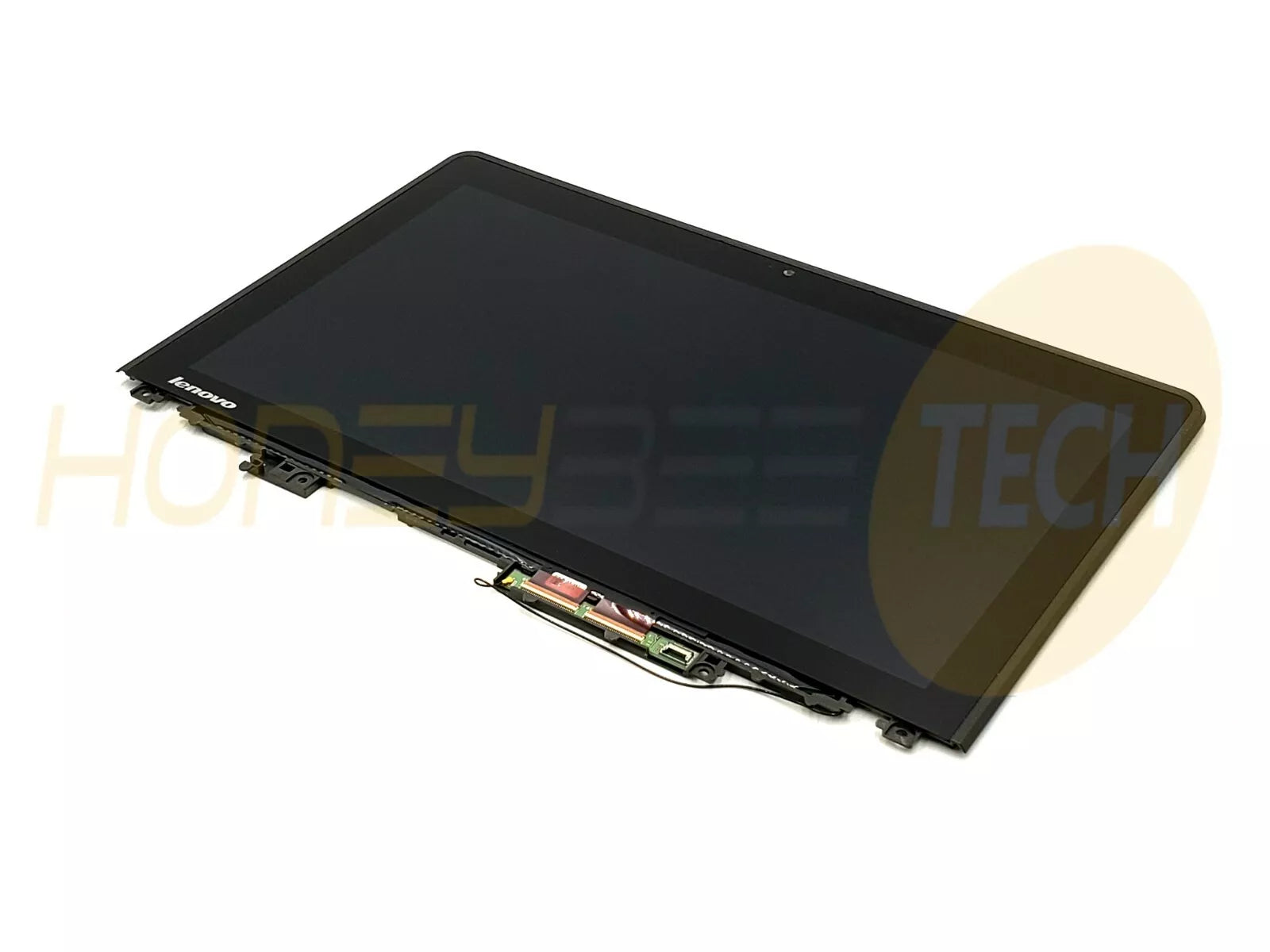 GENUINE LENOVO THINKPAD YOGA 12 12.5" TOUCHSCREEN ASSEMBLY HD 00HT603 TESTED - Honeybee-Technologies