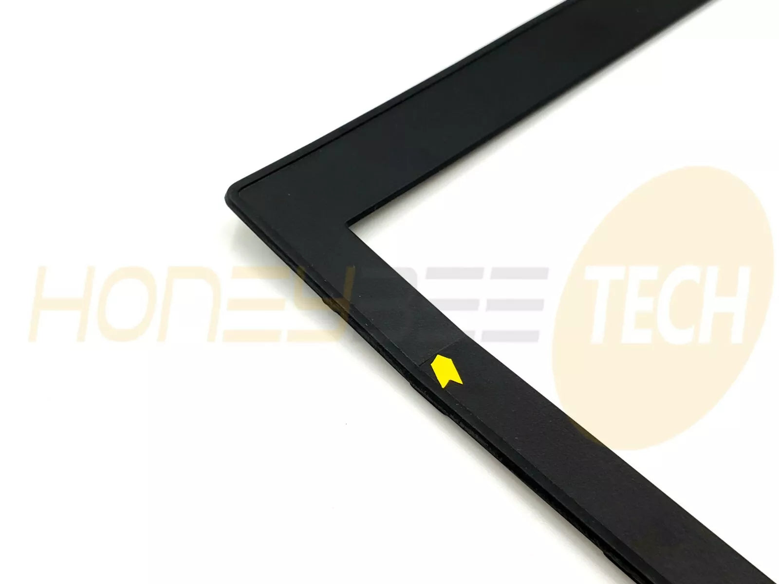 GENUINE DELL LATITUDE 7280 LAPTOP LCD FRONT BEZEL TRIM WEBCAM PORT 1FP3H GRADE B - Honeybee-Technologies