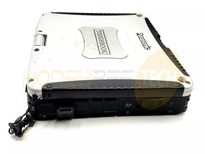 GENUINE PANASONIC TOUGHBOOK CF-19 CORE i5-3320M 2.60GHz 4GB NO HDD BIOS LOCKED - Honeybee-Technologies