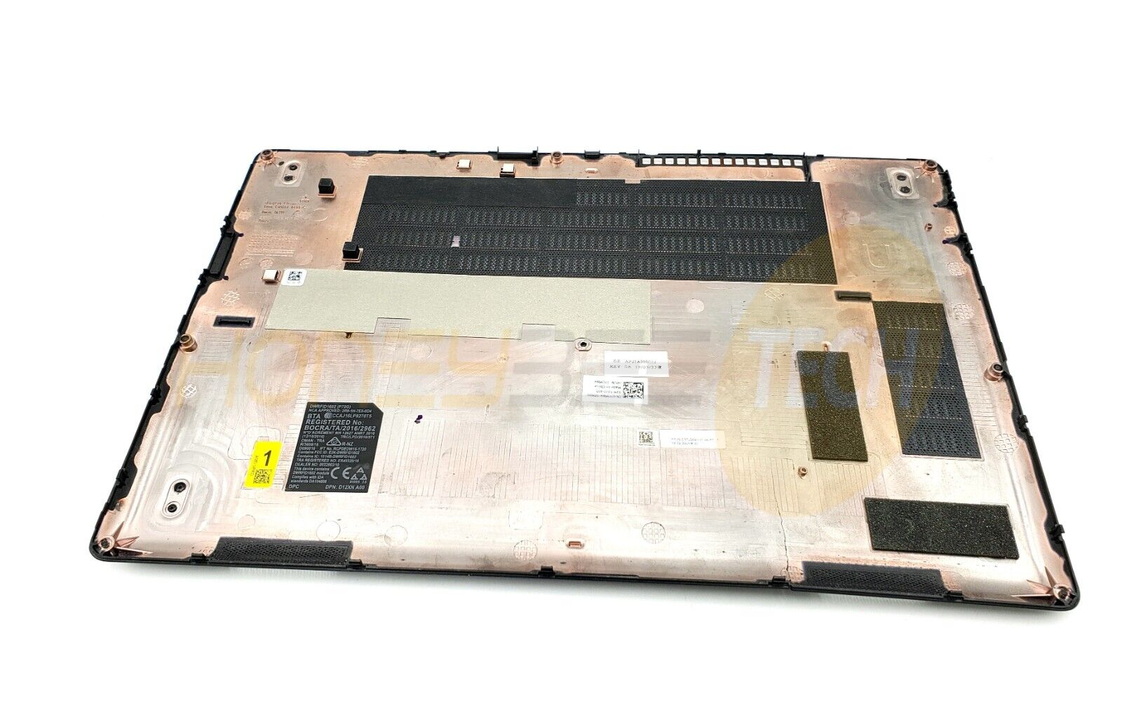 GENUINE DELL LATITUDE 5490 LAPTOP BOTTOM BASE CASE COVER TCMWR 0TCMWR GRADE C - Honeybee-Technologies