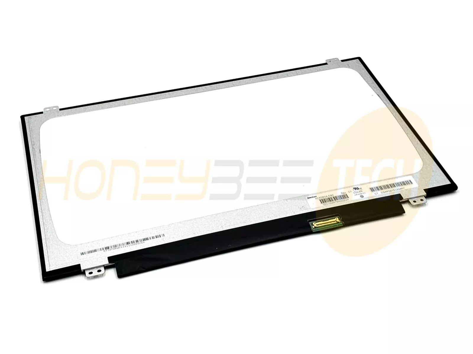 GENUINE HP PAVILION 14-BK061ST 14" LED SCREEN BRIGHTVIEW HD 847664-007 TESTED - Honeybee-Technologies