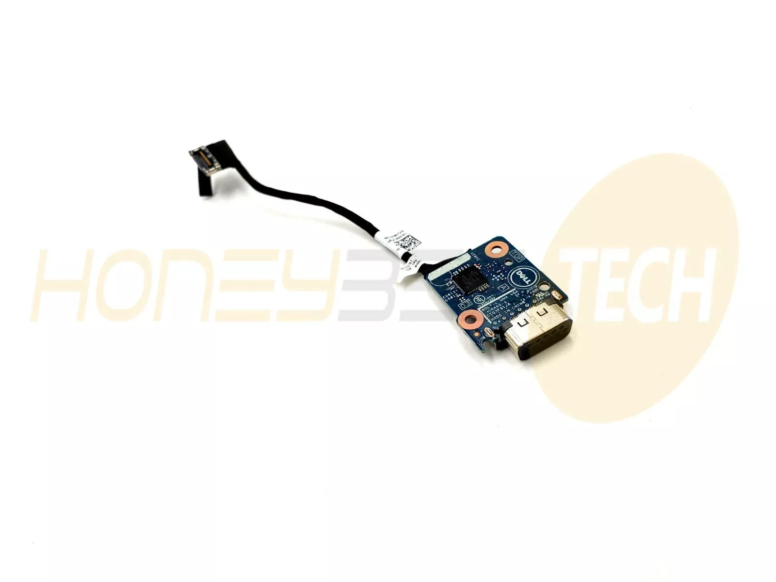 GENUINE DELL LATITUDE 3400 LAPTOP VGA BOARD WITH CABLE X8CVY 0X8CVY TESTED - Honeybee-Technologies