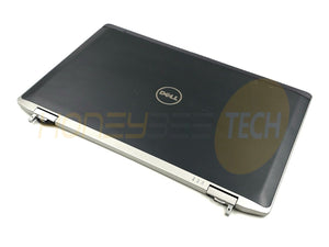 GENUINE DELL LATITUDE E6530 LCD BACK COVER W/HINGES 5KXP0 05KXP0 GRADE B - Honeybee-Technologies