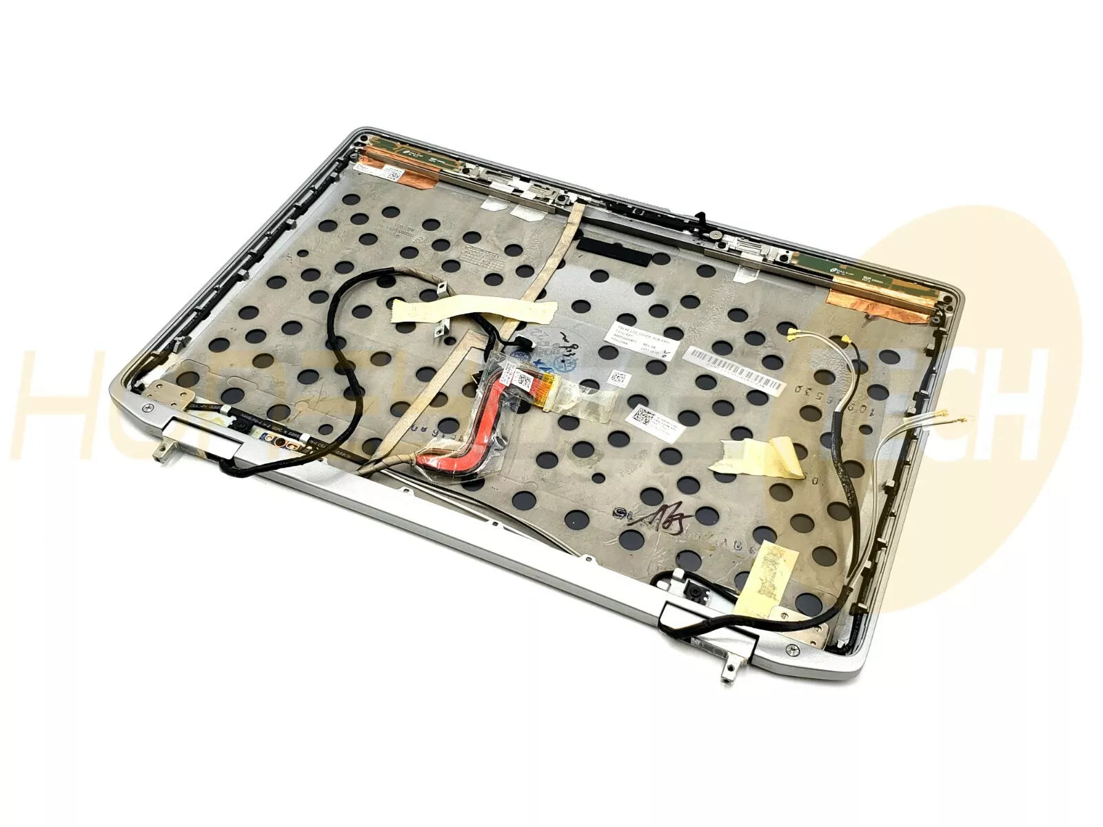 GENUINE DELL LATITUDE E6420 LCD BACK COVER WITH HINGES P8FNX 0P8FNX GRADE B - Honeybee-Technologies