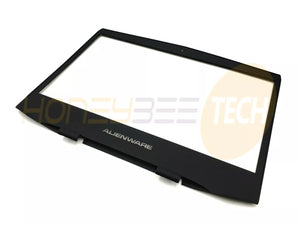 GENUINE DELL ALIENWARE 14 R1 LCD FRONT TRIM BEZEL 6FVWM 06FVWM GRADE A - Honeybee-Technologies