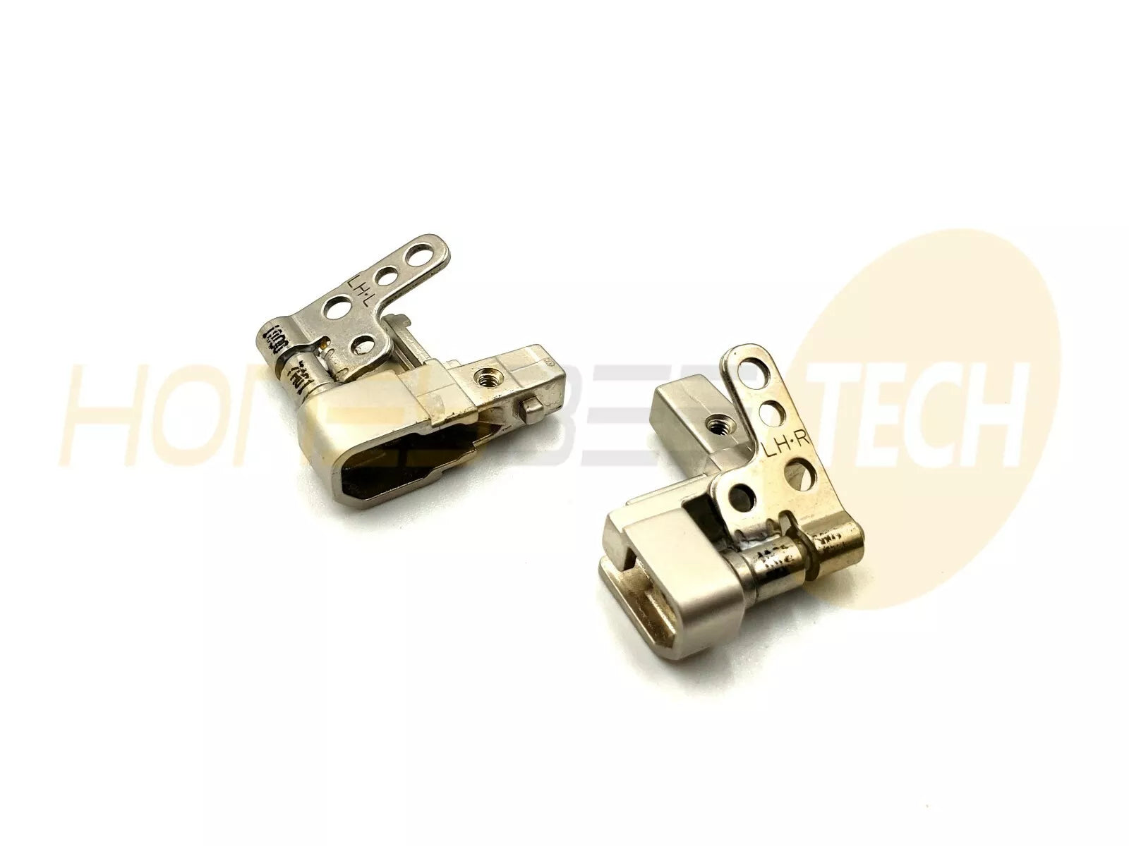 GENUINE LENOVO THINKPAD X200 X201 LCD LEFT AND RIGHT HINGE SET 44C9544 - Honeybee-Technologies