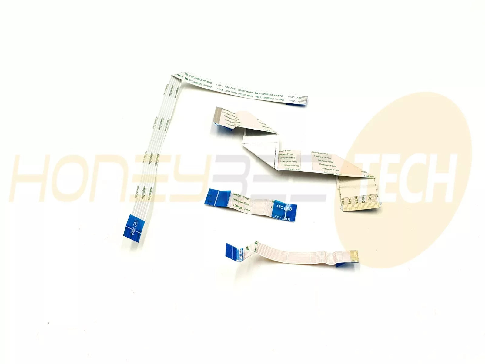 GENUINE HP PROBOOK 450 G5 455 G5 LAPTOP COMPLETE CABLE KIT L00847-001 TESTED - Honeybee-Technologies