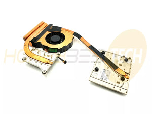 GENUINE HP ZBOOK 15 G1 LAPTOP HEATSINK AND FAN ASSEMBLY 734291-001 TESTED - Honeybee-Technologies