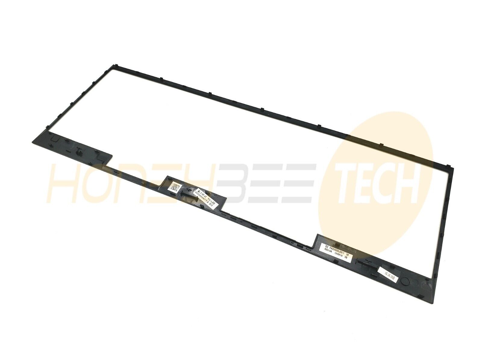 GENUINE DELL PRECISION M2800 LAPTOP KEYBOARD BEZEL TRIM 20W96 020W96 GRADE A - Honeybee-Technologies