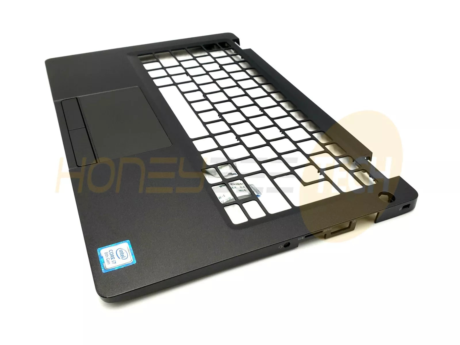 GENUINE DELL LATITUDE 5300 PALMREST TOUCHPAD ASSEMBLY SC 5DGG0 05DGG0 GRADE A - Honeybee-Technologies
