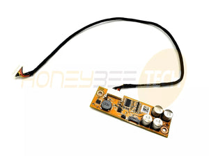 GENUINE DELL XPS ONE 2710 AIO BACKLIGHT COVERTER BOARD WITH CABLE C5G33 TESTED - Honeybee-Technologies