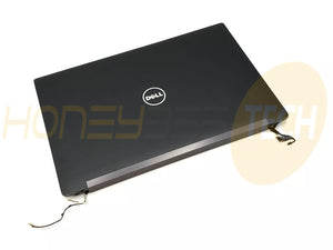 GENUINE DELL LATITUDE 7480 14" HINGE UP ASSEMBLY FHD TOUCHSCREEN Y78H1 GRADE B - Honeybee-Technologies