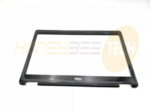 NEW GENUINE DELL LATITUDE 14 E5470 LCD BEZEL WITHOUT CAMERA WINDOW PY56H 0PY56H - Honeybee-Technologies