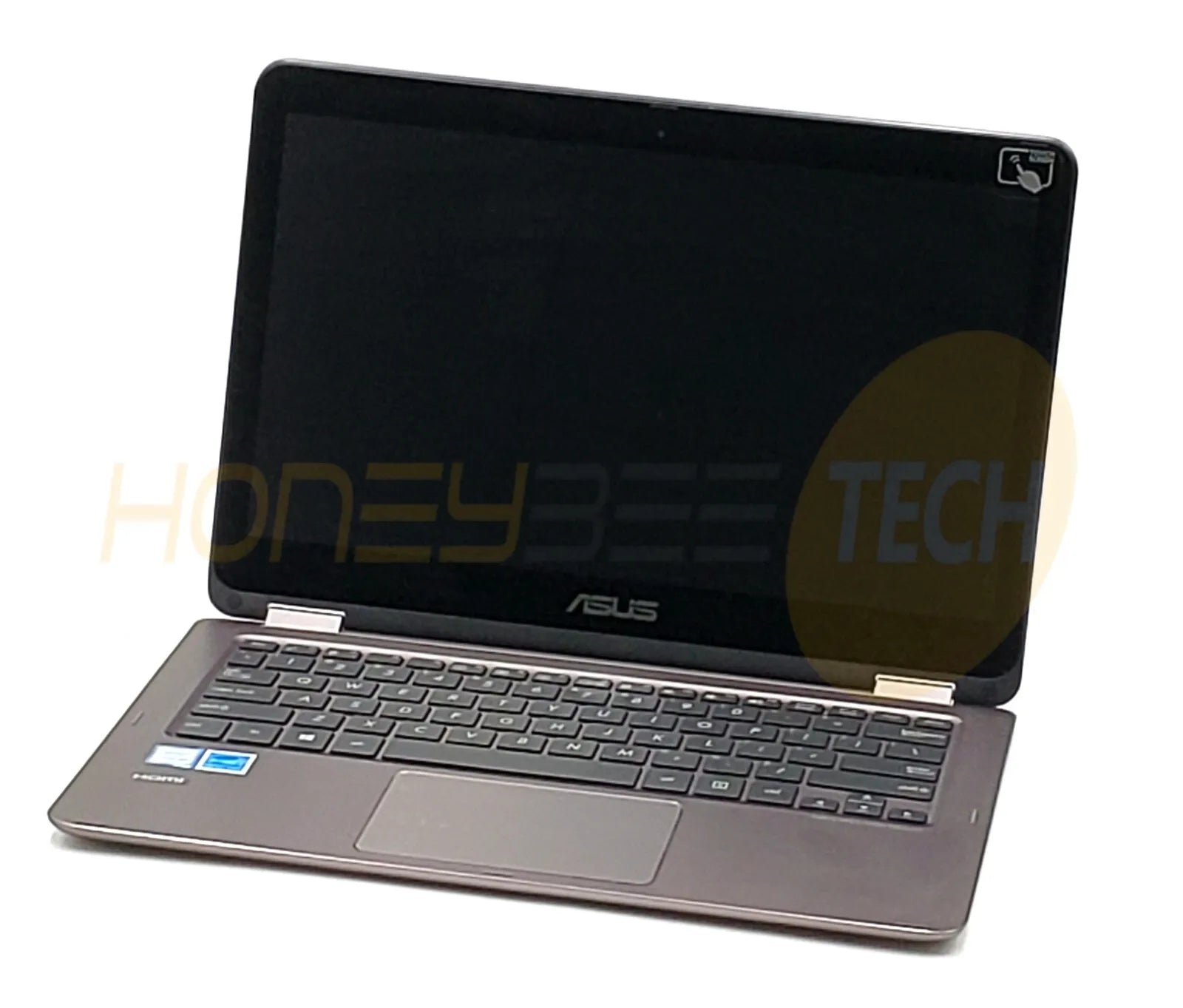 ASUS UX360C FLIP M3-6Y30 0.90GHZ 8GB RAM TOUCHSCREEN NO HDD NO NO S LAPTOP - Honeybee-Technologies