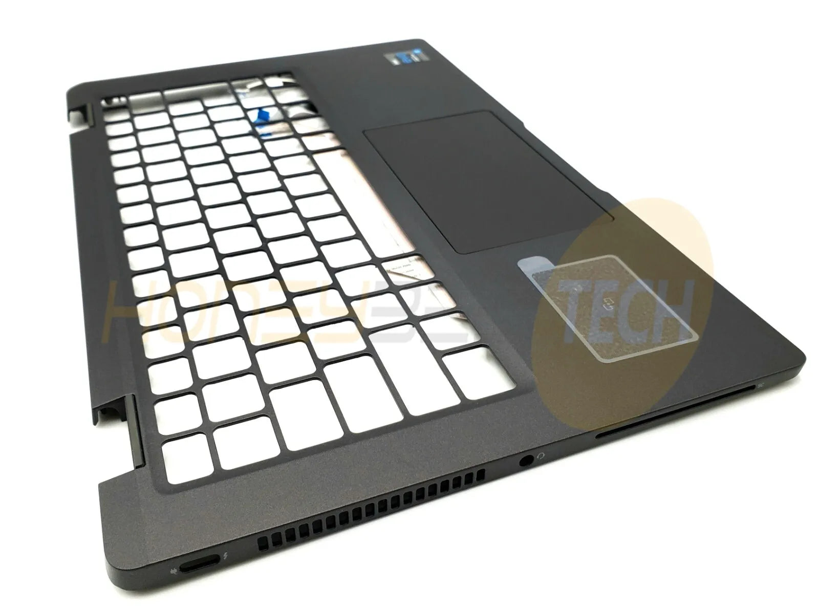 GENUINE DELL LATITUDE 7420 PALMREST TOUCHPAD ASSEMBLY RYYMK MTCN2 0MTCN2 GRADE A - Honeybee-Technologies