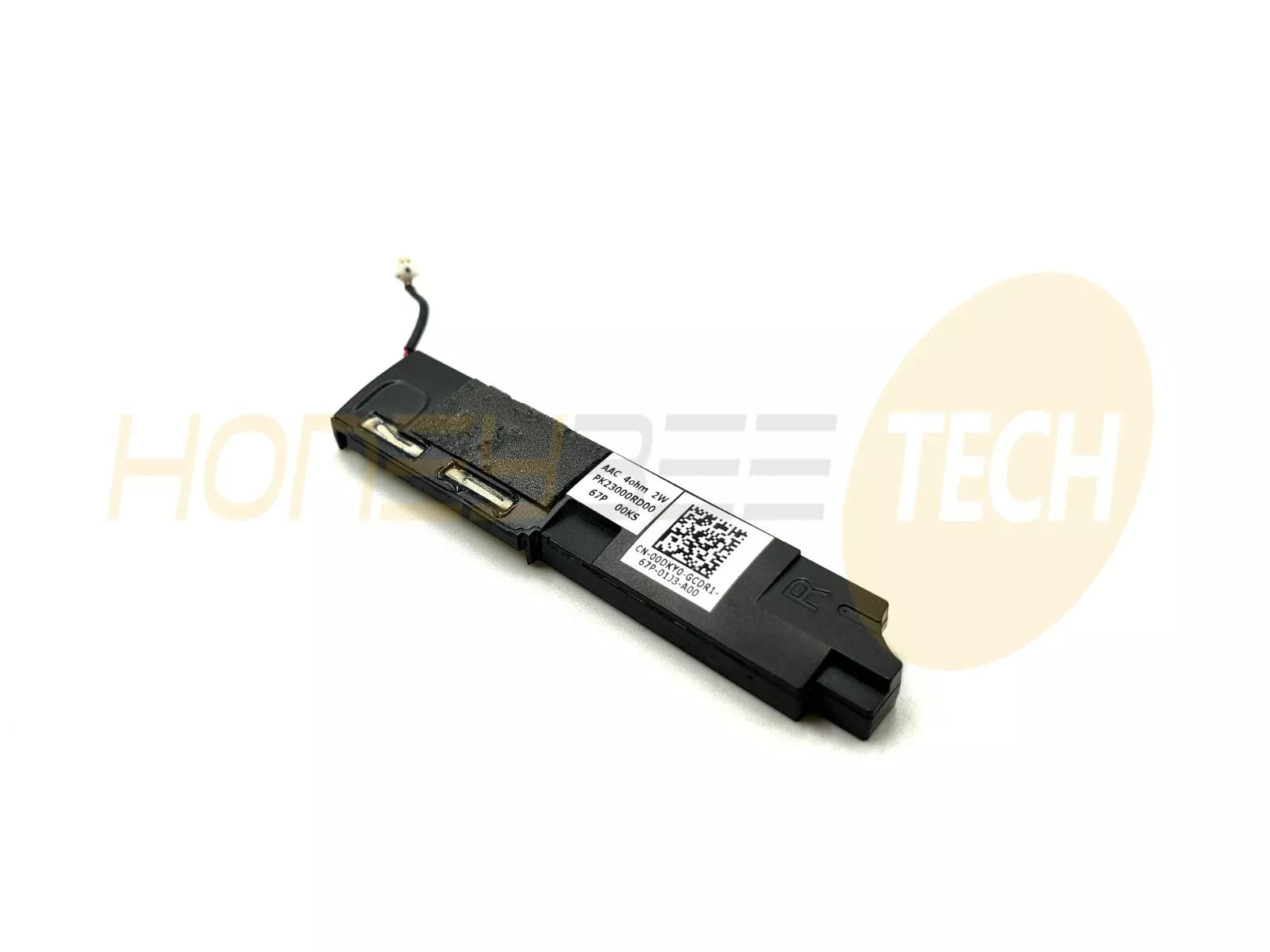 GENUINE DELL LATITUDE 5175 5179 LAPTOP RIGHT SPEAKER 0DKY0 00DKY0 TESTED - Honeybee-Technologies