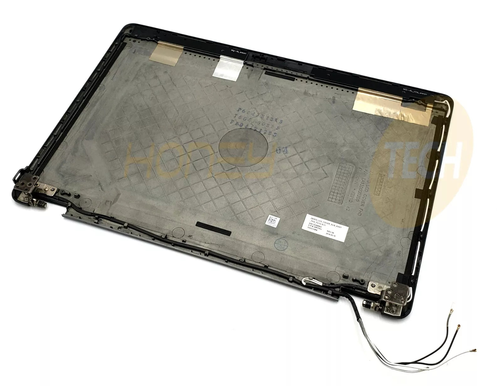GENUINE DELL LATITUDE E5450 LAPTOP LCD BACK COVER REAR LID 8RDWJ 08RDWJ GRADE B - Honeybee-Technologies