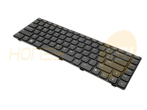 GENUINE DELL INSPIRON 5420 5520 7520 US INTERNATIONAL KEYBOARD 65JY3 TESTED - Honeybee-Technologies