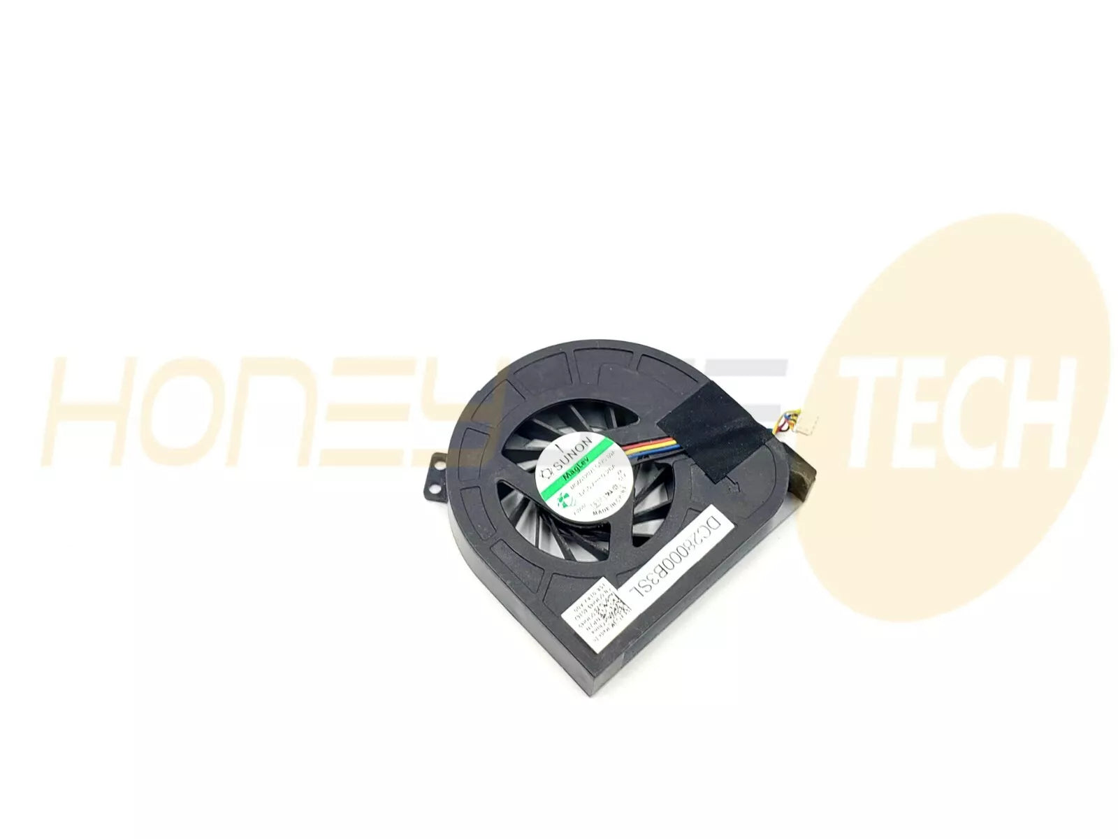 GENUINE DELL PRECISION M4700 GPU COOLING FAN SMALL FAN CMH49 0CMH49 TESTED - Honeybee-Technologies