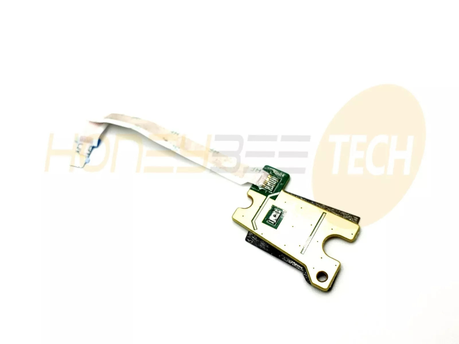 GENUINE DELL LATITUDE 3510 LAPTOP POWER BUTTON BOARD WITH CABLE PTJ6D TESTED - Honeybee-Technologies