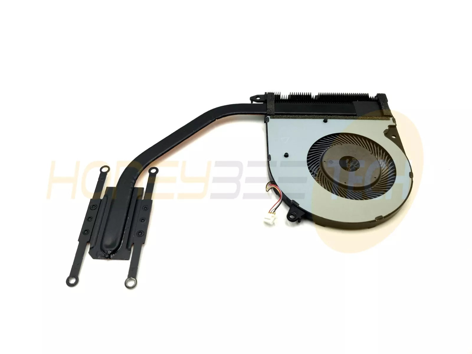 GENUINE ASUS Q405UA LAPTOP CPU COOLING HEATSINK W/FAN 13NB0G60AM0101 TESTED - Honeybee-Technologies