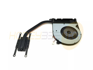 GENUINE ASUS Q405UA LAPTOP CPU COOLING HEATSINK W/FAN 13NB0G60AM0101 TESTED - Honeybee-Technologies