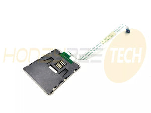 GENUINE DELL LATITUDE E7470 LAPTOP SMART CARD READER BOARD W/CABLE YFPDP TESTED - Honeybee-Technologies
