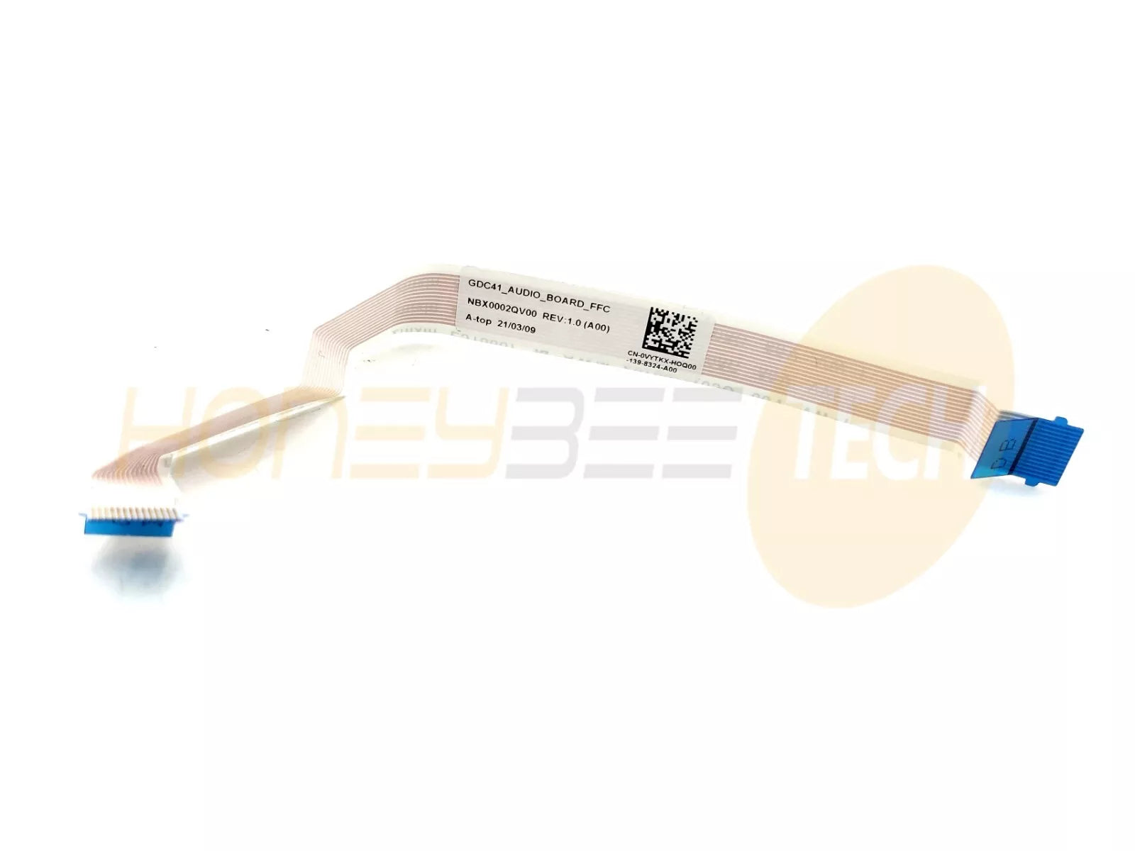GENUINE DELL LATITUDE 7420 AUDIO BOARD CABLE NBX0002QV00 VYTKX 0VYTKX TESTED - Honeybee-Technologies