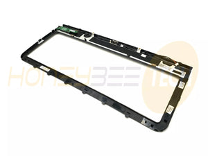 GENUINE DELL STUDIO 1569 KEYBOARD BEZEL WITH POWER BUTTON F7CMG 0F7CMG - Honeybee-Technologies
