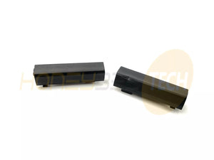 GENUINE DELL PRECISION 7530 LEFT AND RIGHT HINGE CAP COVERS 1M0HK NH2HC GRADE B - Honeybee-Technologies