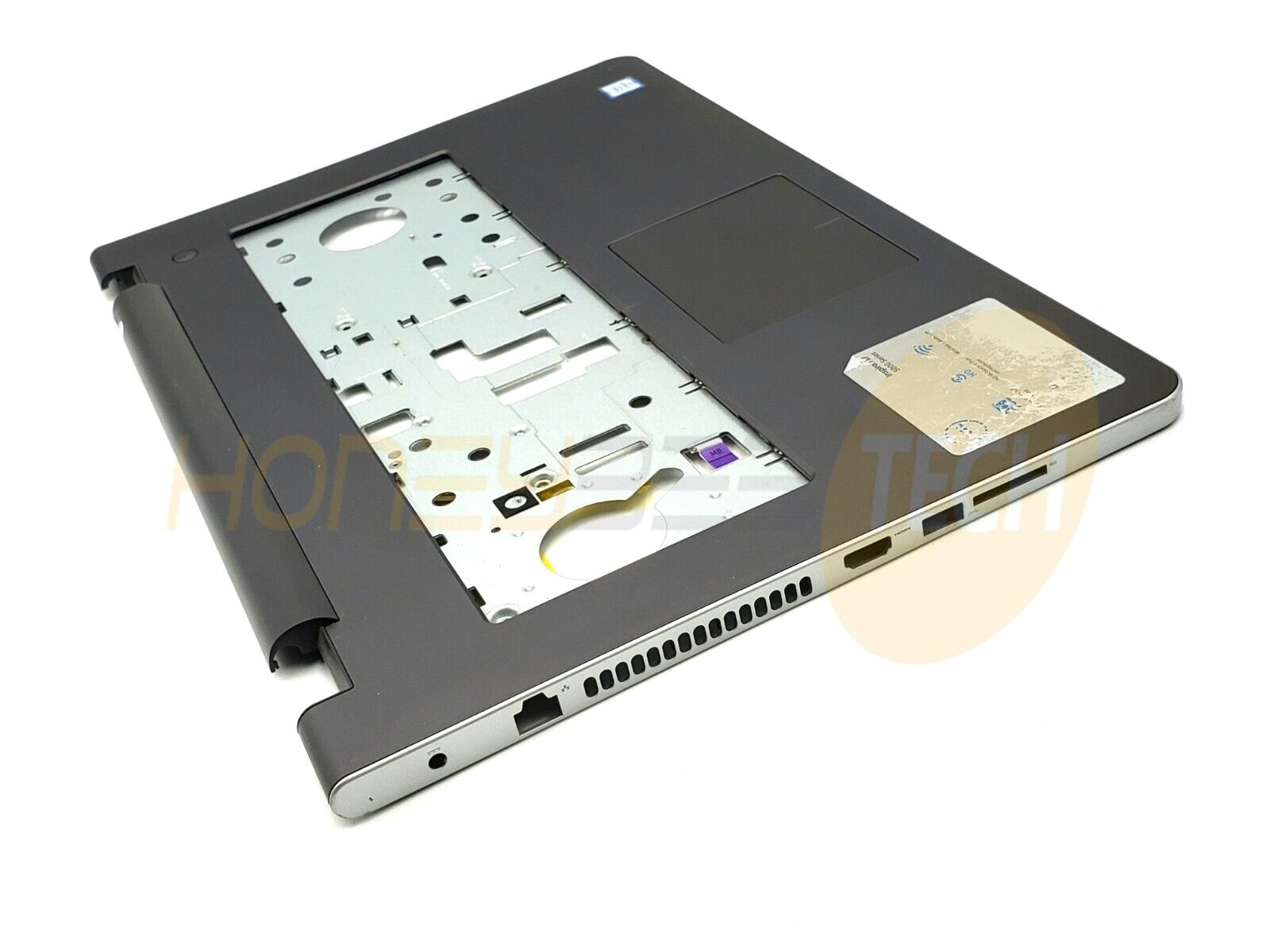 GENUINE DELL INSPIRON 17 5758 5759 PALMREST TOUCHPAD ASSEMBLY GFYHH GRADE B - Honeybee-Technologies