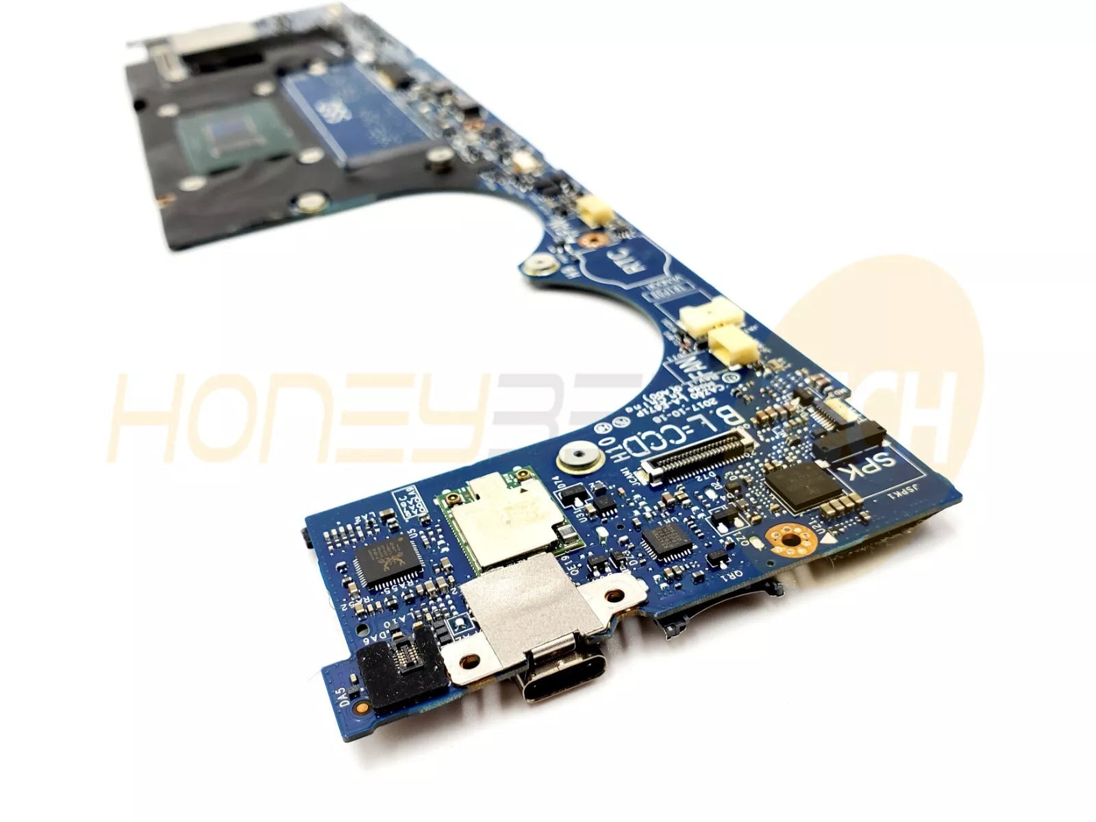 GENUINE DELL XPS 9370 INTEL MOTHERBOARD i7-8550U 16GB W970W 0W970W TESTED - Honeybee-Technologies