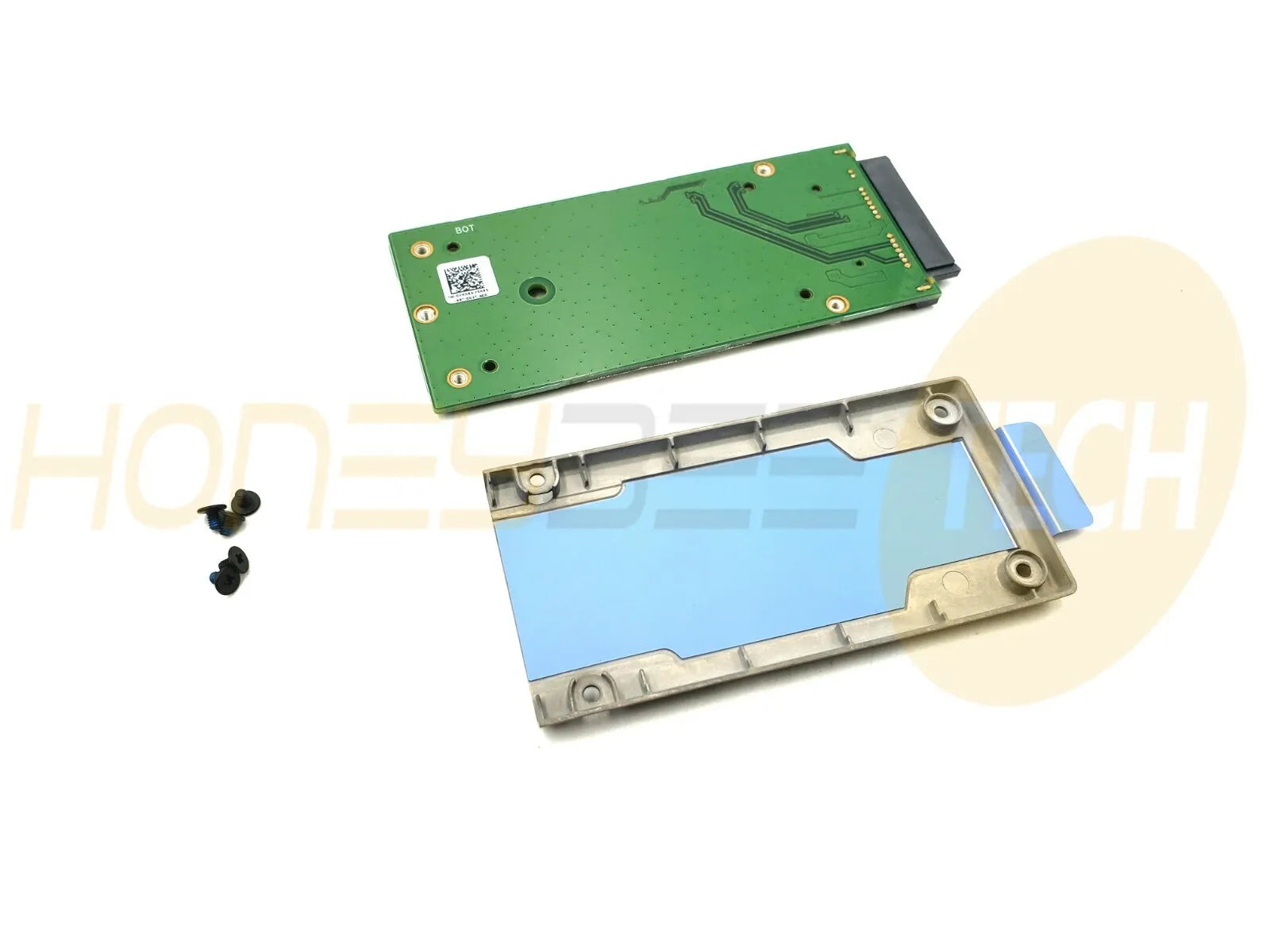 NEW GENUINE LATITUDE 7204 7214 RUGGED M.2 SATA SSD CARRIER ASSEMBLY YKD8J 693VV - Honeybee-Technologies