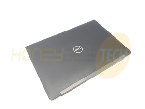GENUINE DELL LATITUDE 7380 7390 LAPTOP LCD BACK COVER FHTM5 0FHTM5 GRADE A - Honeybee-Technologies