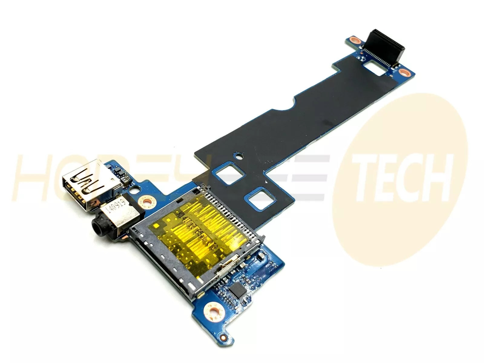 GENUINE HP ZBOOK 15 G1 LAPTOP USB AUDIO SD CARD READER BOARD 734288-001 TESTED - Honeybee-Technologies