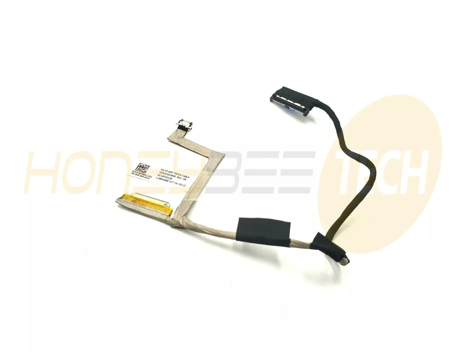 GENUINE LENOVO THINKPAD T440S T450S LCD DISPLAY CABLE TOUCHSCREEN 00HN684 TESTED - Honeybee-Technologies