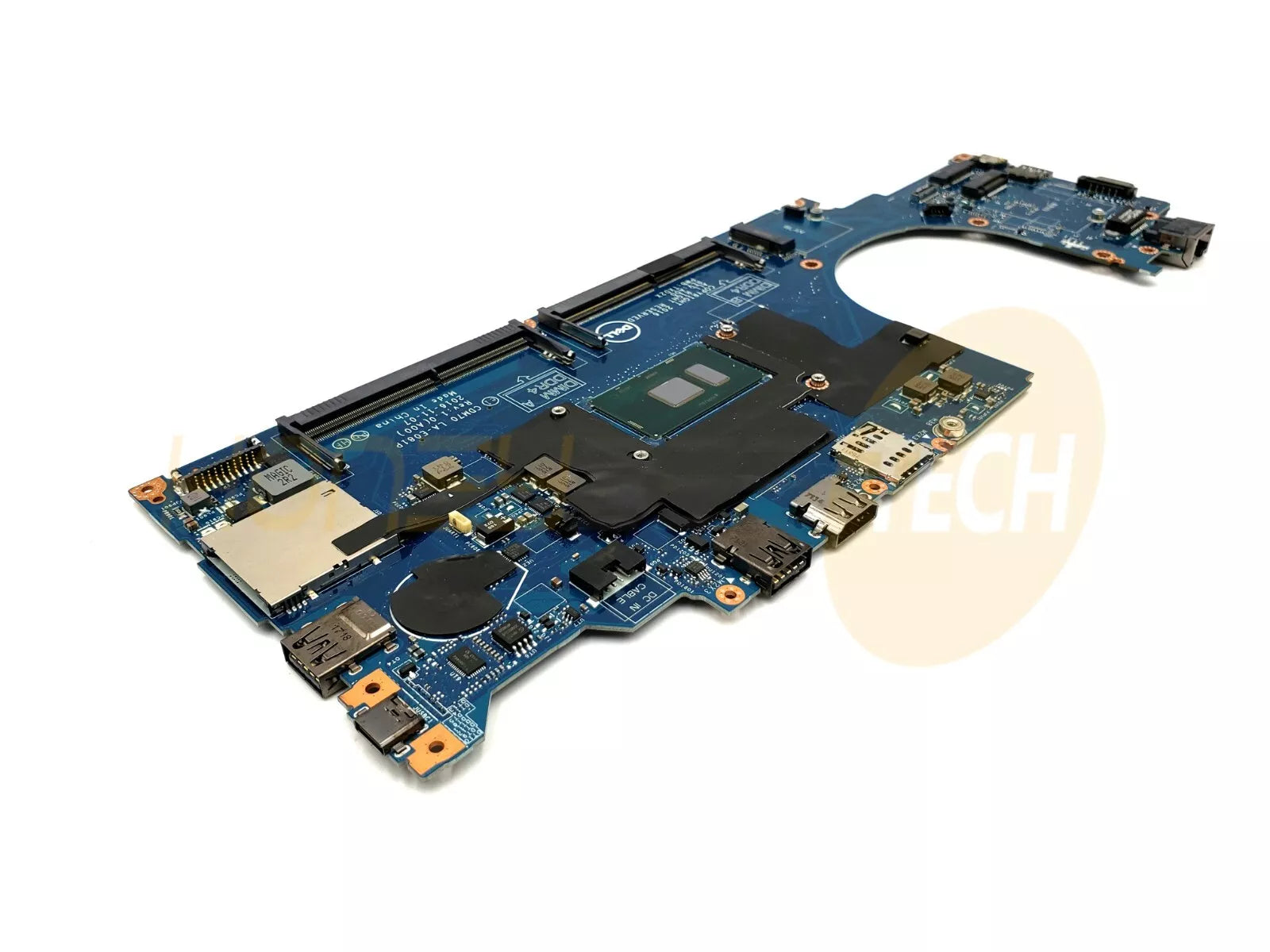 GENUINE DELL LATITUDE 5480 MOTHERBOARD i5-6200U 2.3GHZ P1PH4 0P1PH4 TESTED - Honeybee-Technologies