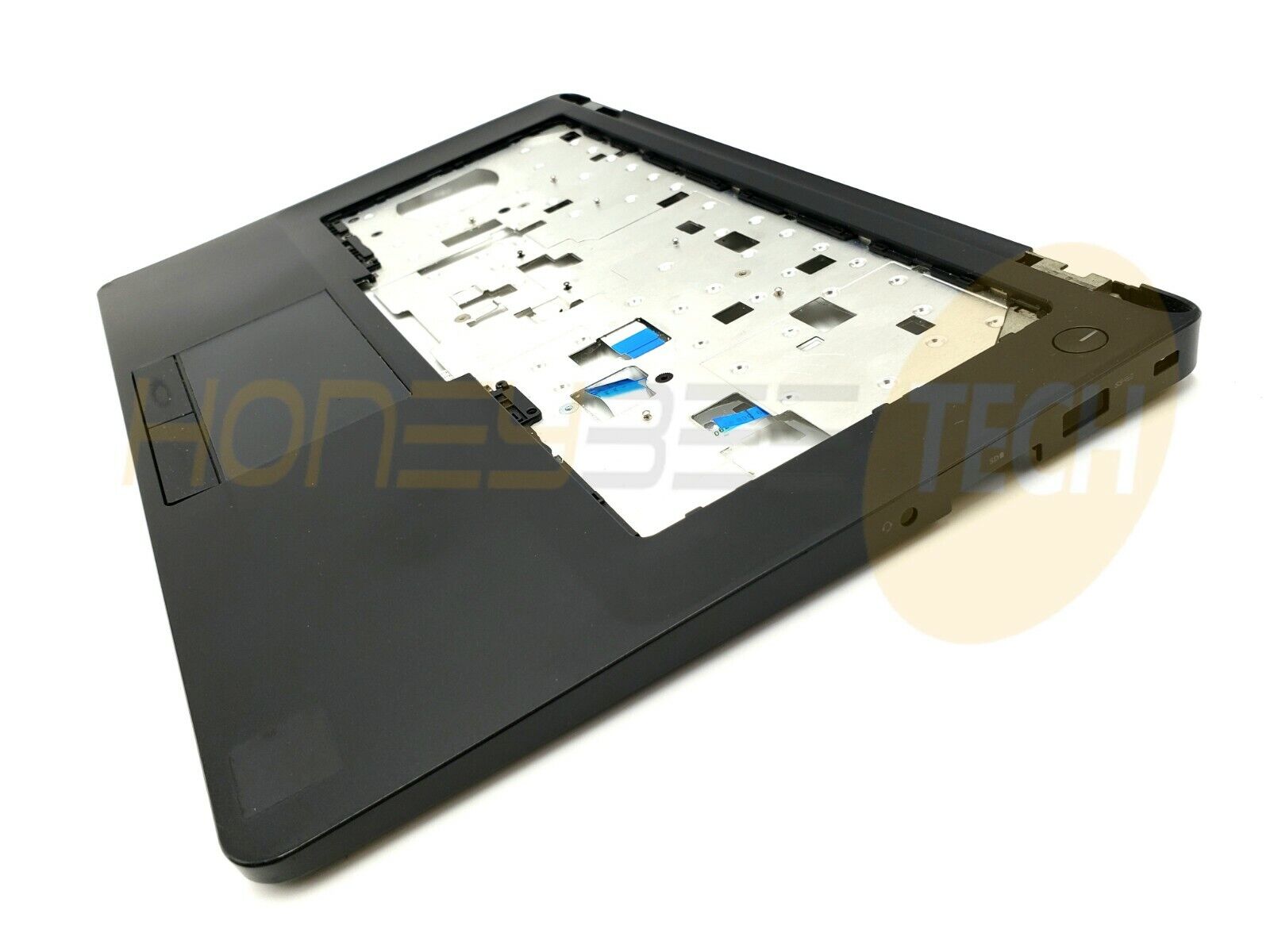 GENUINE DELL LATITUDE E5470 PALMREST TOUCHPAD ASSEMBLY 8RG44 A15222 WITH DEFECTS - Honeybee-Technologies