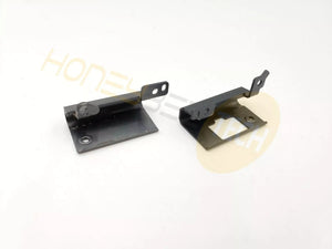 GENUINE DELL LATITUDE E7250 LEFT AND RIGHT HINGE CAP COVER SET 1YVHD 8M9R2 - Honeybee-Technologies