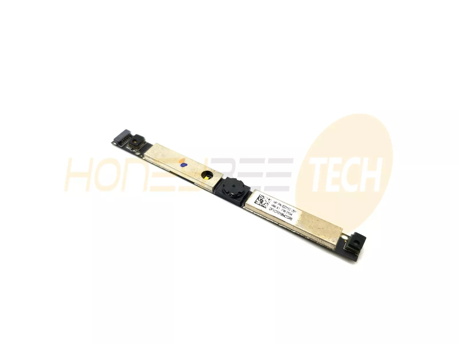GENUINE HP ENVY X360 M6 WEBCAM CAMERA MODULE 833152-291 833962-005 TESTED - Honeybee-Technologies