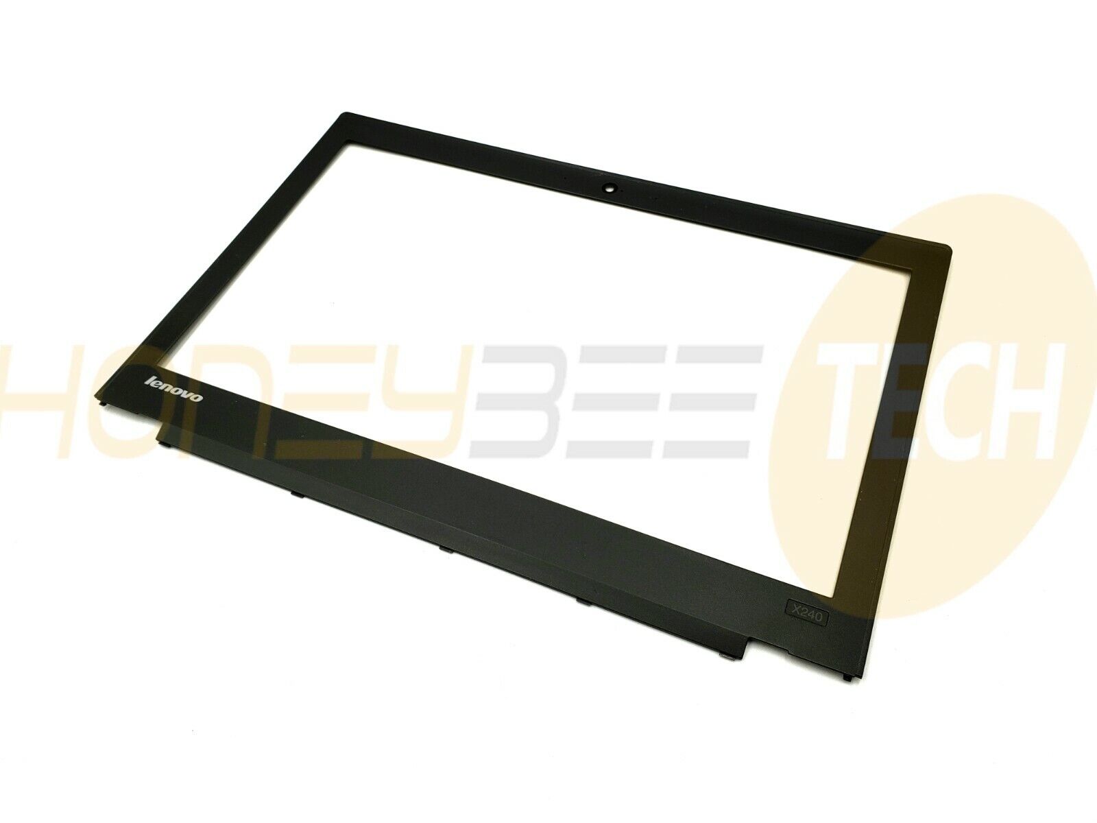 GENUINE LENOVO THINKPAD X240 X250 LCD BEZEL WITH CAMERA 04X5360 GRADE A - Honeybee-Technologies