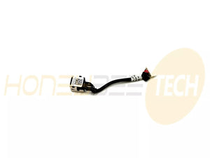 GENUINE DELL LATITUDE E5550 DC POWER JACK INPUT WITH CABLE PKHWY 0PKHWY TESTED - Honeybee-Technologies